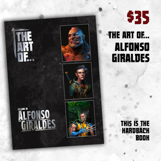 THE ART OF... Alfonso Giraldes