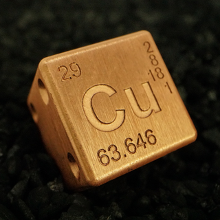 Copper (99.9% pure)