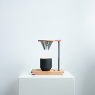 Slow Living Coffee Stand