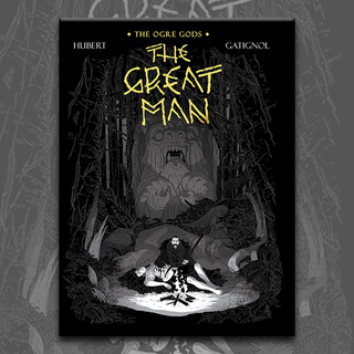 Digital copy of THE GREAT MAN (Ogre Gods Book Three)