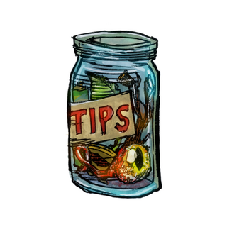 Tip Jar