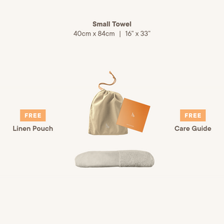 Yoku Small Towel (Preorder)
