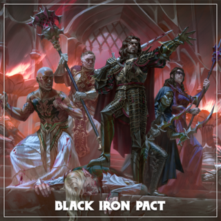 Black Iron Pact