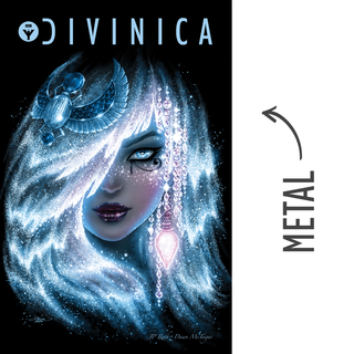 Divinica 3: Veiled Isis Nightflare Edition - Metal