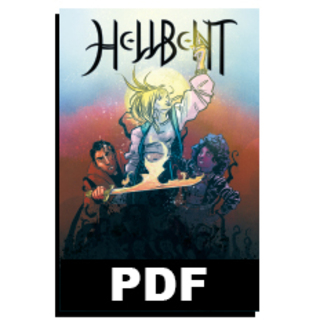 PDF of HELLBENT: Complete Edition