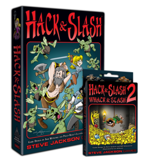 Hack and Slash Bundle