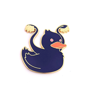 Displacer Duck Pin