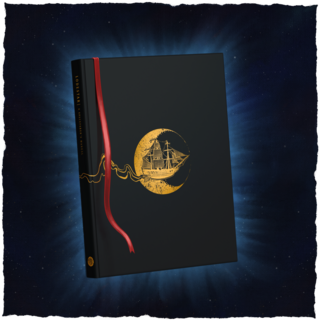 Lodestar: A Spacefarer's Manual Collector's Edition