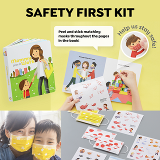 BOOK & SAFETY FIRST KIT