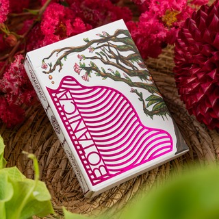 Botanica Playing Cards - Pre-Order