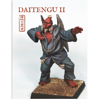 Daitengu II KM034