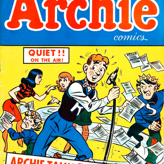Archie #4 (Pre-Order Exclusive)