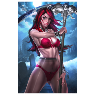 Keres Blood & Shadow OS Cover C