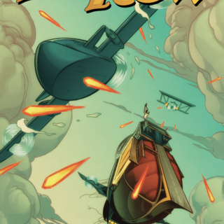 Rum Row #1 (Printed)