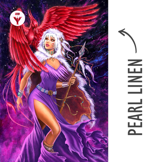 DiVinica 6: Firebird Edition - Pearl Linen