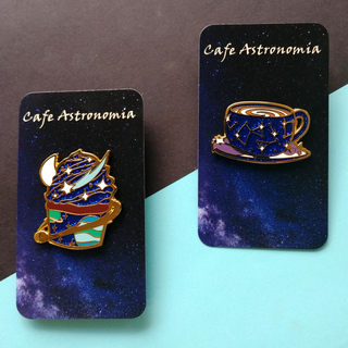 Cafe Astronomia Pin