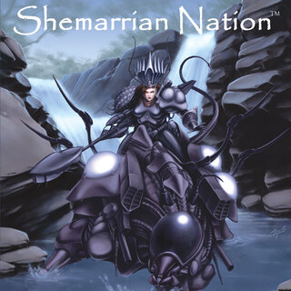 Rifts Sourcebook: Shemarrian Nation