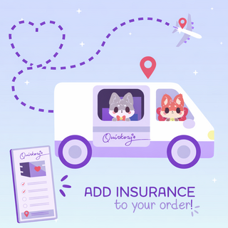Insured Shipping Up grade Add-on