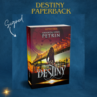 Destiny Paperback