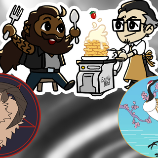 Early Bird Vol. 1 Sticker Set