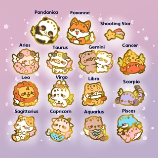 Chibi Horoscope (past campaign)