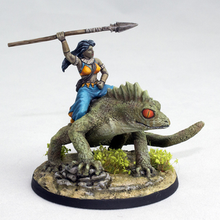 Izchaki Chaser (Hero)