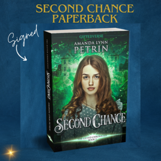 Second Chance Paperback