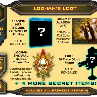 Swag Box 4: Lochan's Loot