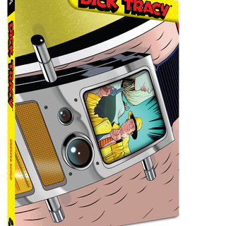 Dick Tracy 1964 Softcover with Slipcase