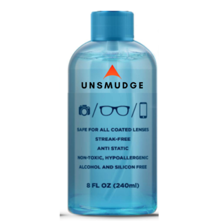 UnSmudge Refillable Cleaning Liquid
