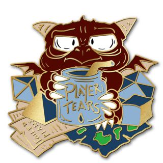Derpy Master (DM) - Dungeon Derpies pin