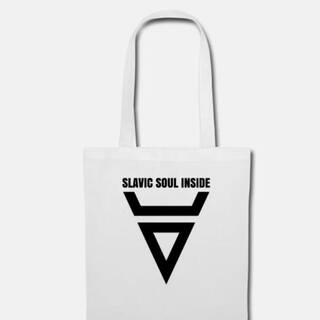 Tote Bag with Veles Symbol