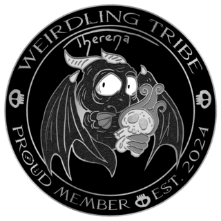 Weirdling Tribe Pin - Backer Exclusive