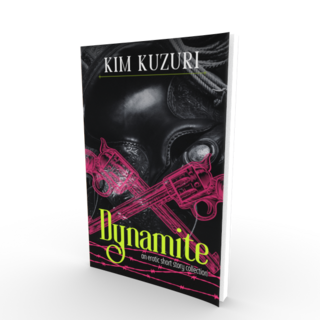 Book | Dynamite by Kim Kuzuri (18+)
