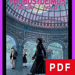 Phobos and Deimos eBook