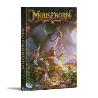 Mouseborn Book