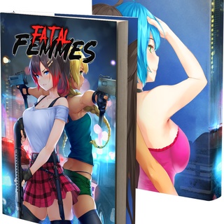 Fatal Femmes Collectors Edition