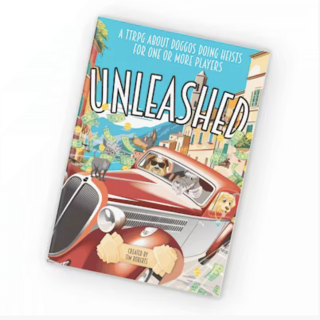 Physical Copy of Unleashed