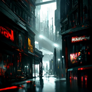 Neon Nights and Body Bags