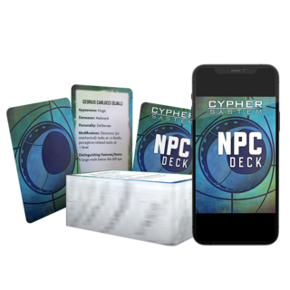 NPC Deck