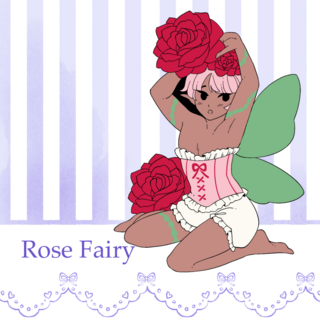 Tea Fairy Pin