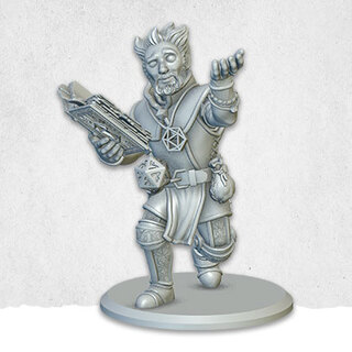 Meta Domain Cleric Mini