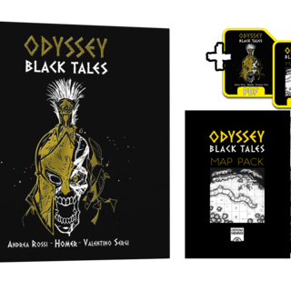 Odyssey - Black Tales