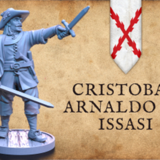 Cristobal Arnaldo de Issasi