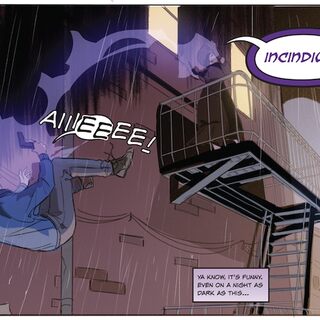 Digital Artist's Ashcan