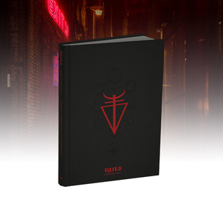 The Illusion and the Borderlands Black Edition [PRINT+PDF]