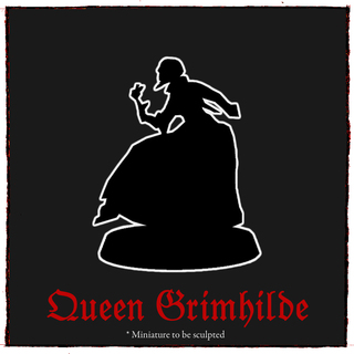 Queen Grimhilde