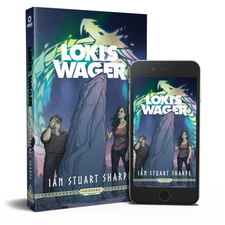 The Vikingverse Book 02: Loki's WagerTRADE PAPERBACK
