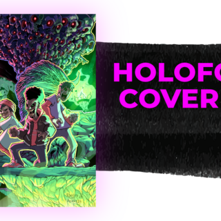 Holofoil Cover B (Ratliff)