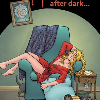 Terry Moore...after dark Special Edition